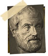 Aristotle (384 - 322 BC)